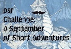September of Short Adventures